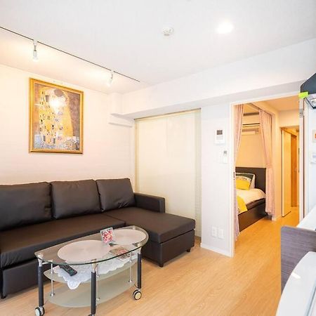 Apartamento Jinghouse池袋ー駅徒歩6分 Tokio Exterior foto