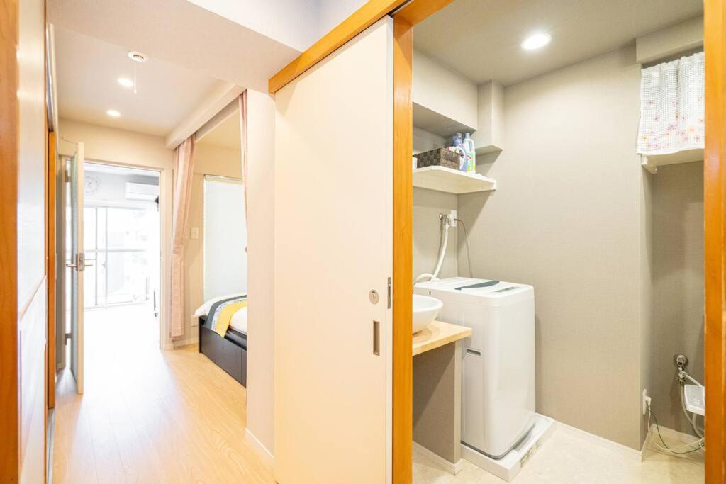 Apartamento Jinghouse池袋ー駅徒歩6分 Tokio Exterior foto