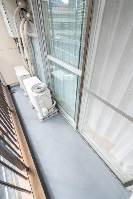 Apartamento Jinghouse池袋ー駅徒歩6分 Tokio Exterior foto