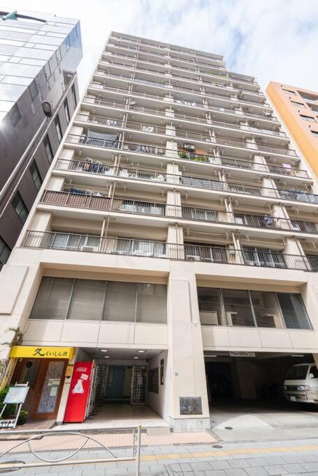 Apartamento Jinghouse池袋ー駅徒歩6分 Tokio Exterior foto