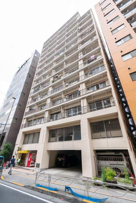 Apartamento Jinghouse池袋ー駅徒歩6分 Tokio Exterior foto