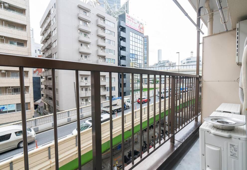 Apartamento Jinghouse池袋ー駅徒歩6分 Tokio Exterior foto